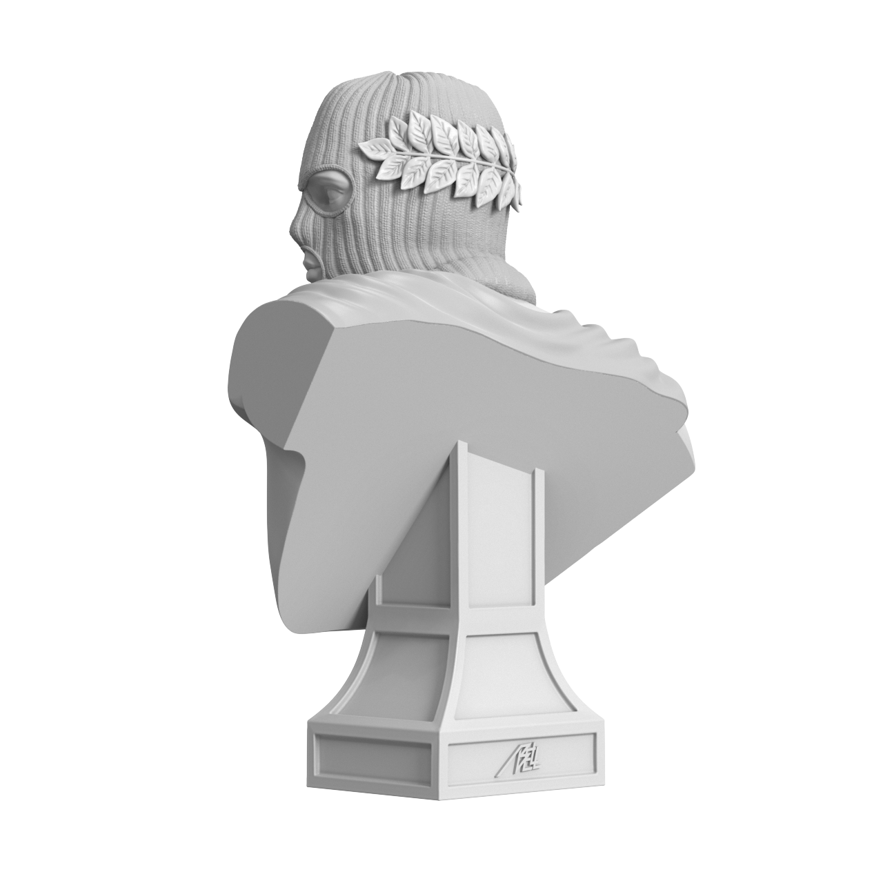 The Beauty of Rebellion by Abell Octovan | Mighty Jaxx