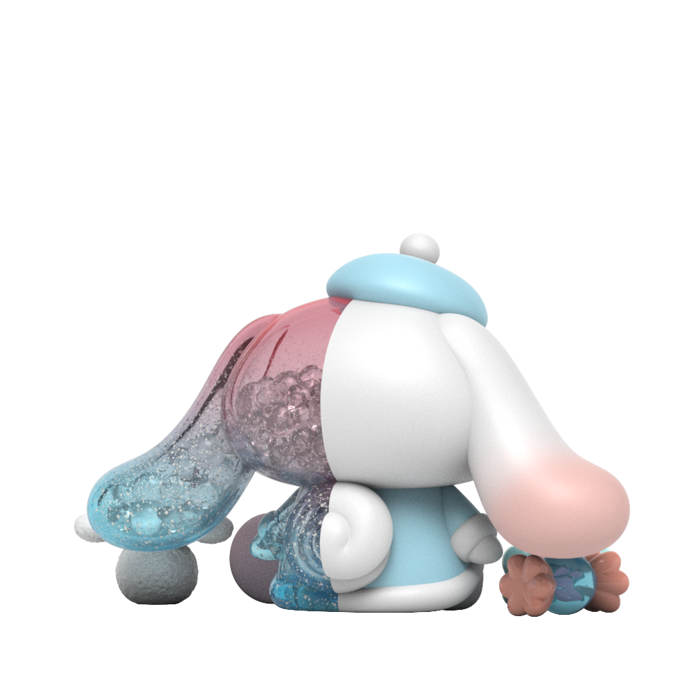 Kandy: Sanrio Cinnamoroll Snowy Dreams Series | Mighty Jaxx