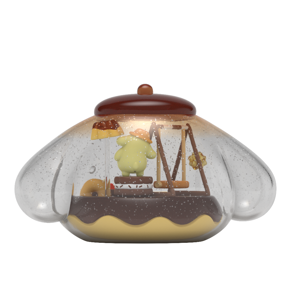 POMPOMPURIN 犬 Sanrio ヤカン kettle インテリア レア POMPOMPURIN 犬 Sanrio ヤカン kettle インテリア レア Japan