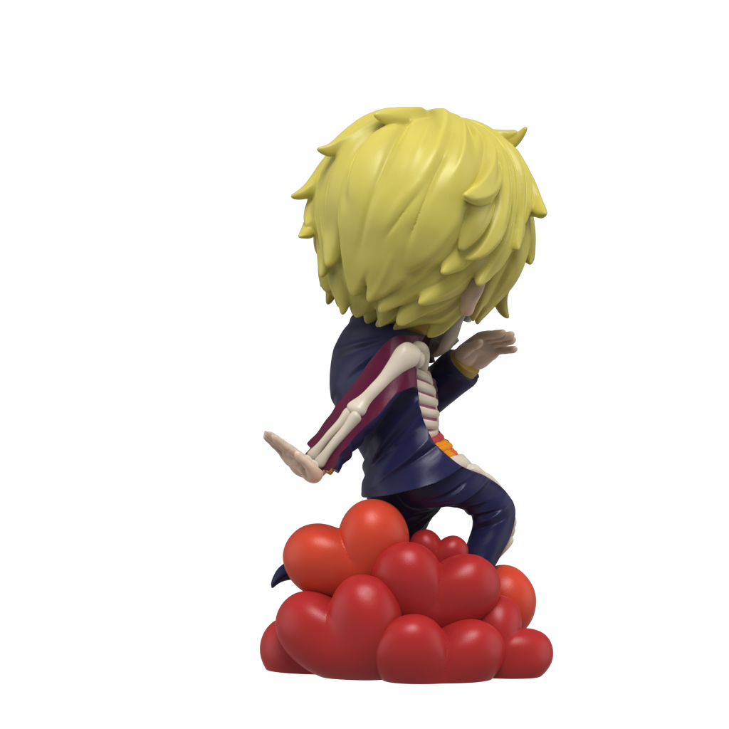 XXRAY: One Piece Sanji Wanted Series | Mighty Jaxx