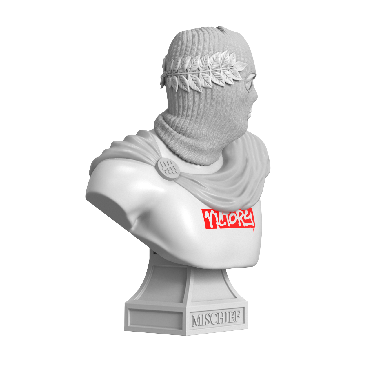 The Beauty of Rebellion by Abell Octovan | Mighty Jaxx