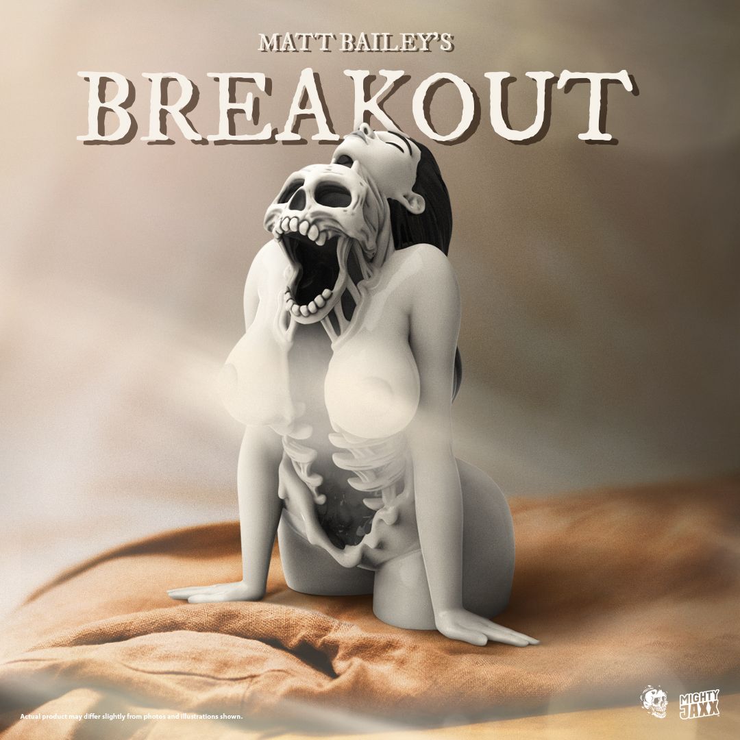 Breakout by Matt Bailey