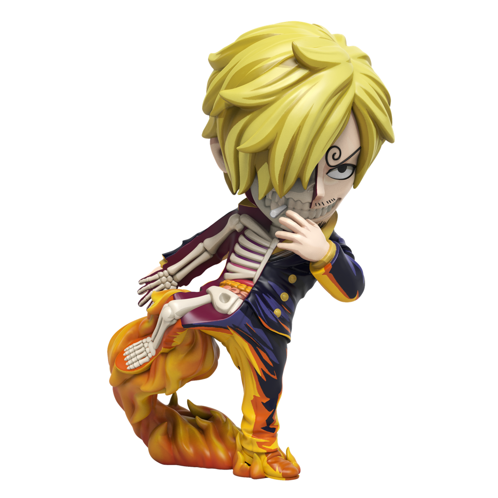 家具 sanji XXRAY Plus: Sanji (Anime Edition) | Mighty Jaxx