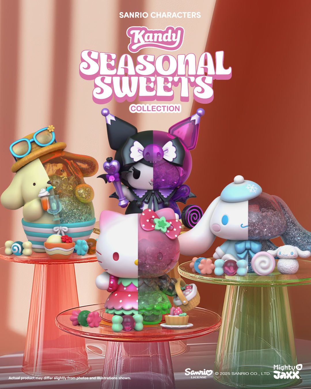 モノポリー　双六ゲーム　フィギュア　アートトイ//Mighty Jaxx Explore Premium Collectibles | Blind Boxes, Action Figures
