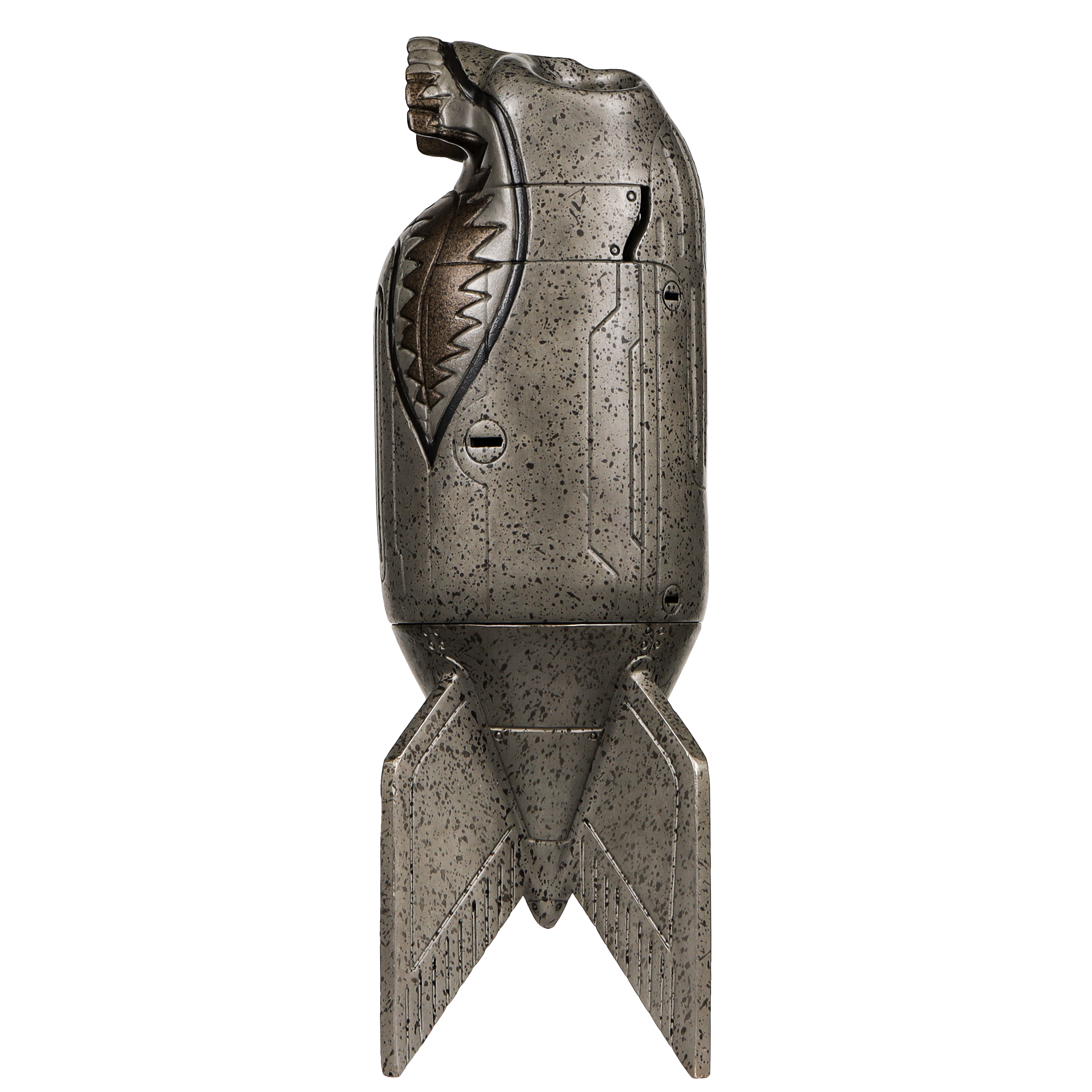 置物 Antidote Calvary Skull Incense Chamber Forgeworked Skull Bomb (Incense Chamber) By Jason Freeny | Mighty Jaxx