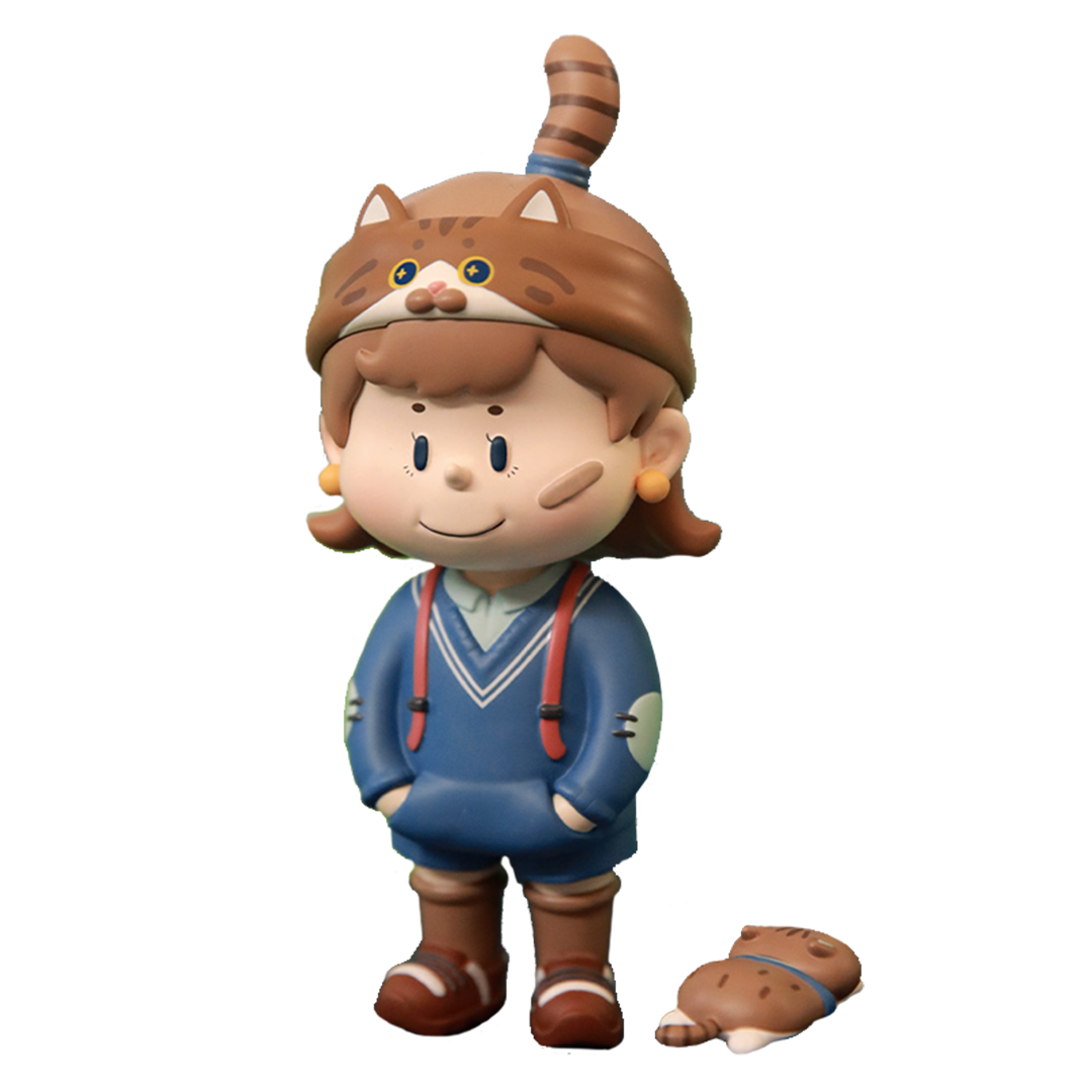 Curly-Pie | Mighty Jaxx