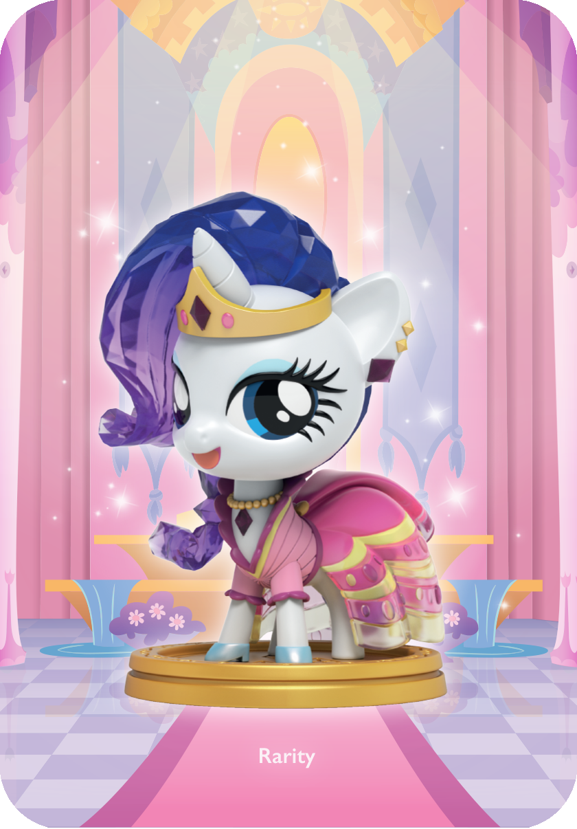 MJ Kwistal: My Little Pony Gala フィギュア Kwistal: My Little Pony Gala Series | Mighty Jaxx