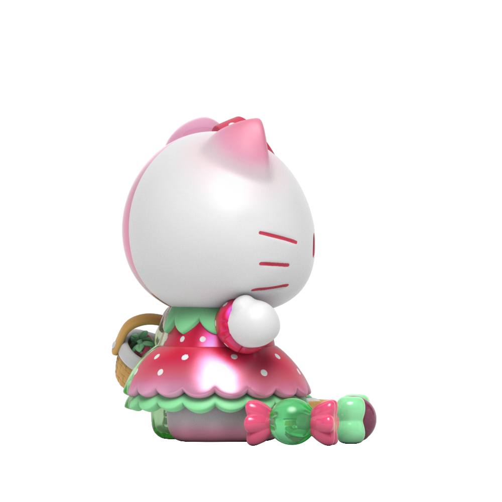 Kandy: Sanrio Hello Kitty Floral Daydream Series | Mighty Jaxx