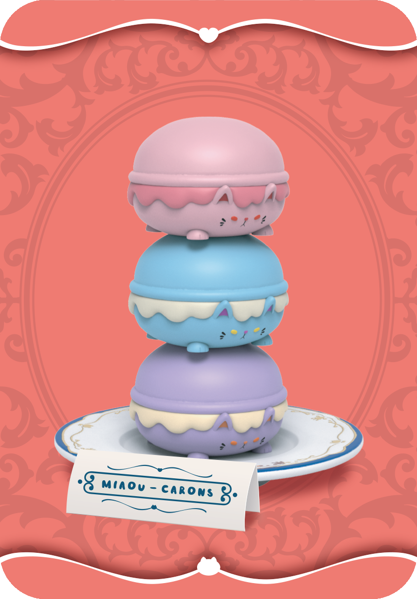 Nyan à petit by Nyammy Treats | Mighty Jaxx