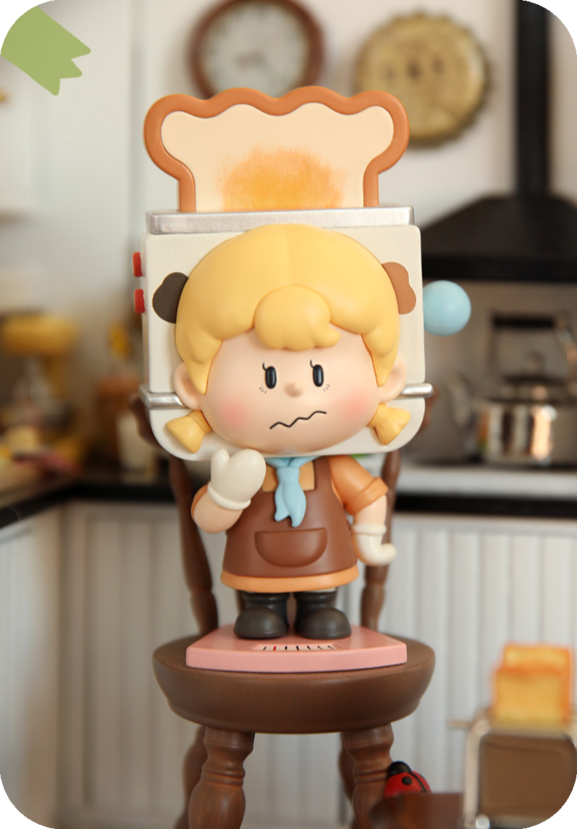 Little Goods Series | Mighty Jaxx
