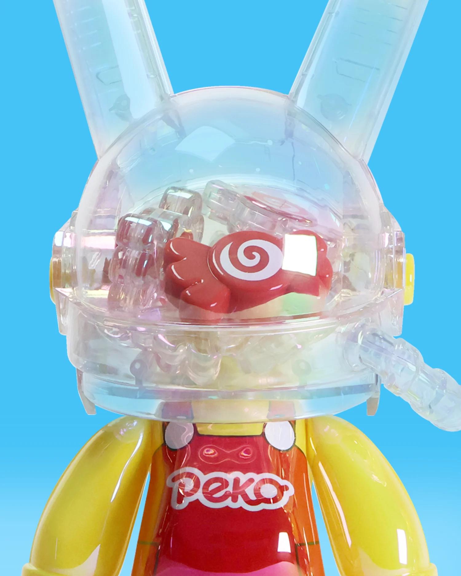 ROBBi x PEKO Candy Box 400% | Mighty Jaxx