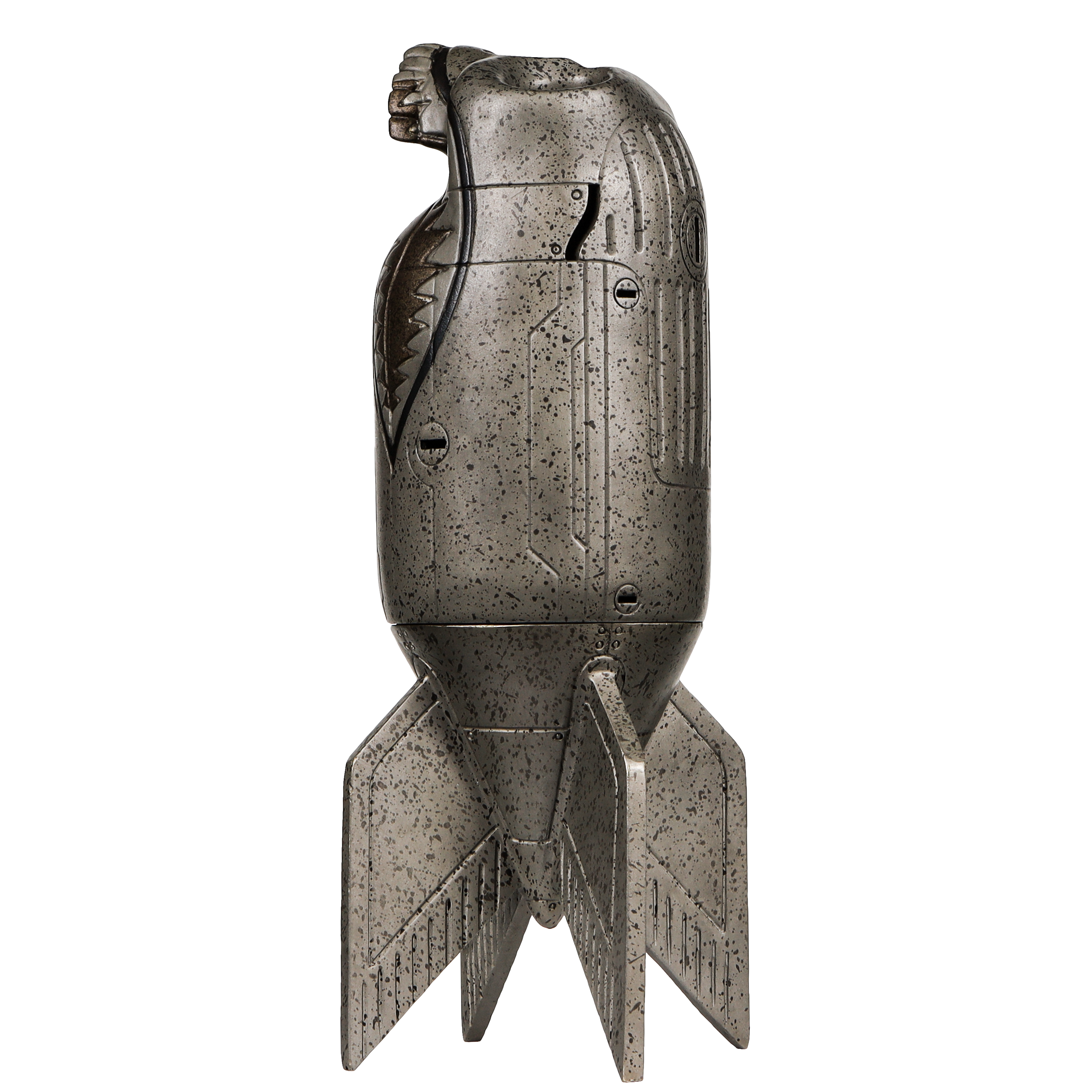 Forgeworked Skull Bomb (Incense Chamber) By Jason Freeny | Mighty Jaxx