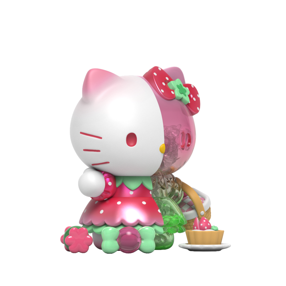 Kandy: Sanrio Hello Kitty Floral Daydream Series | Mighty Jaxx
