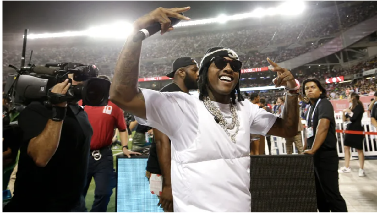 Lil Durk's Dad Was Sick To His Stomach Over OTF Jam Testimony