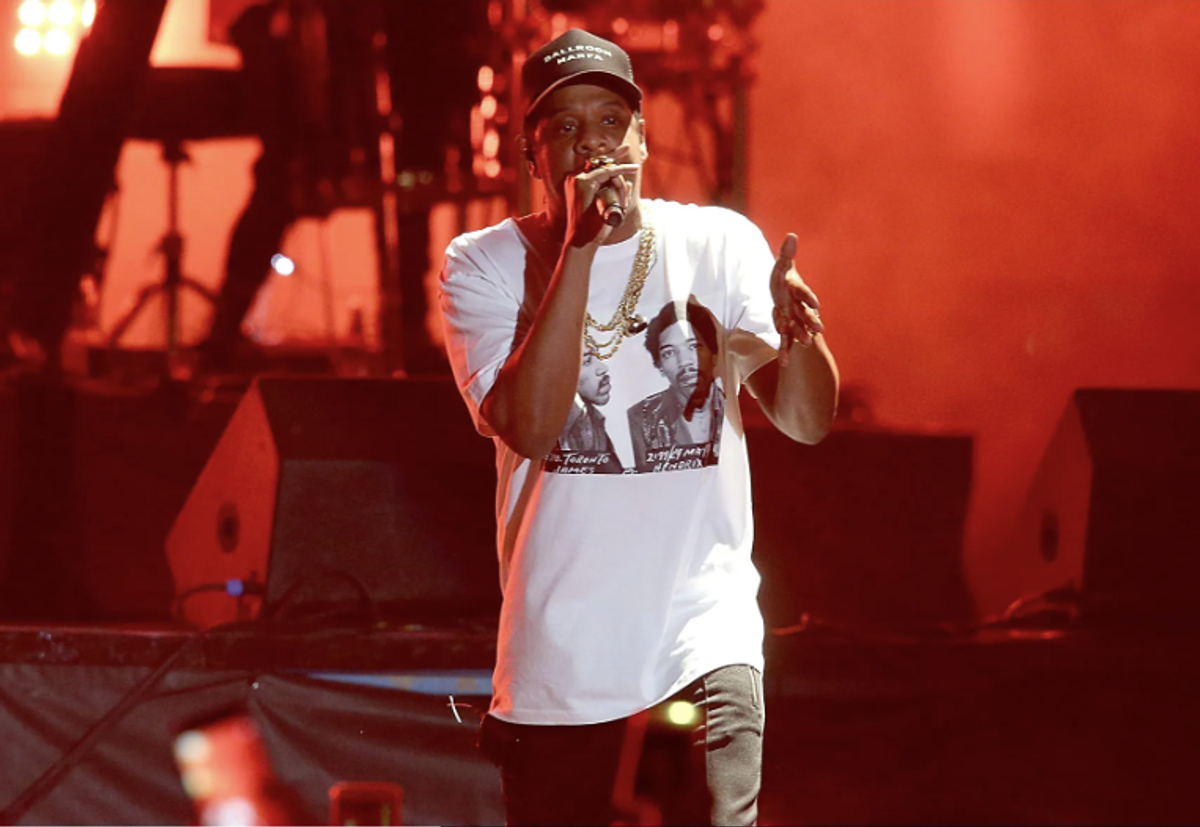 Jay-Z Just Rewrote the Rap Touring Record Book