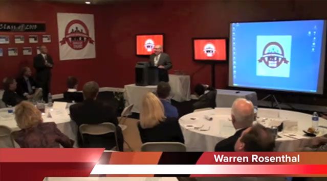 Induction Ceremony thumbnail