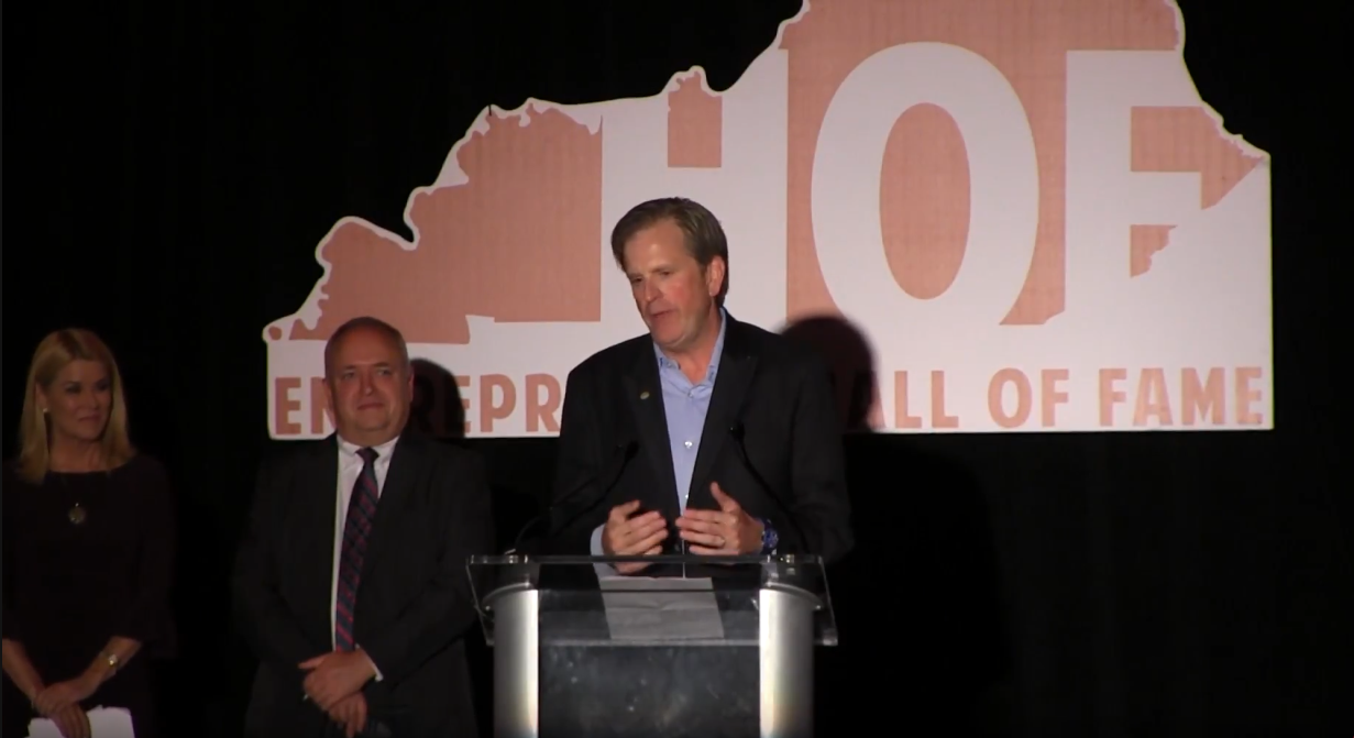 Induction Ceremony thumbnail