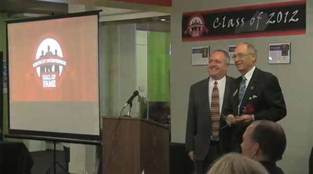 Induction Ceremony thumbnail