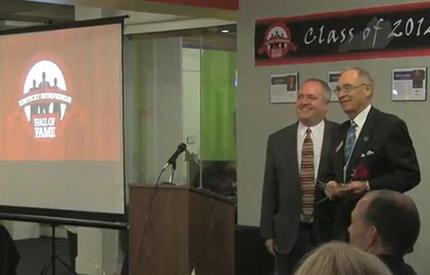 Induction Ceremony thumbnail