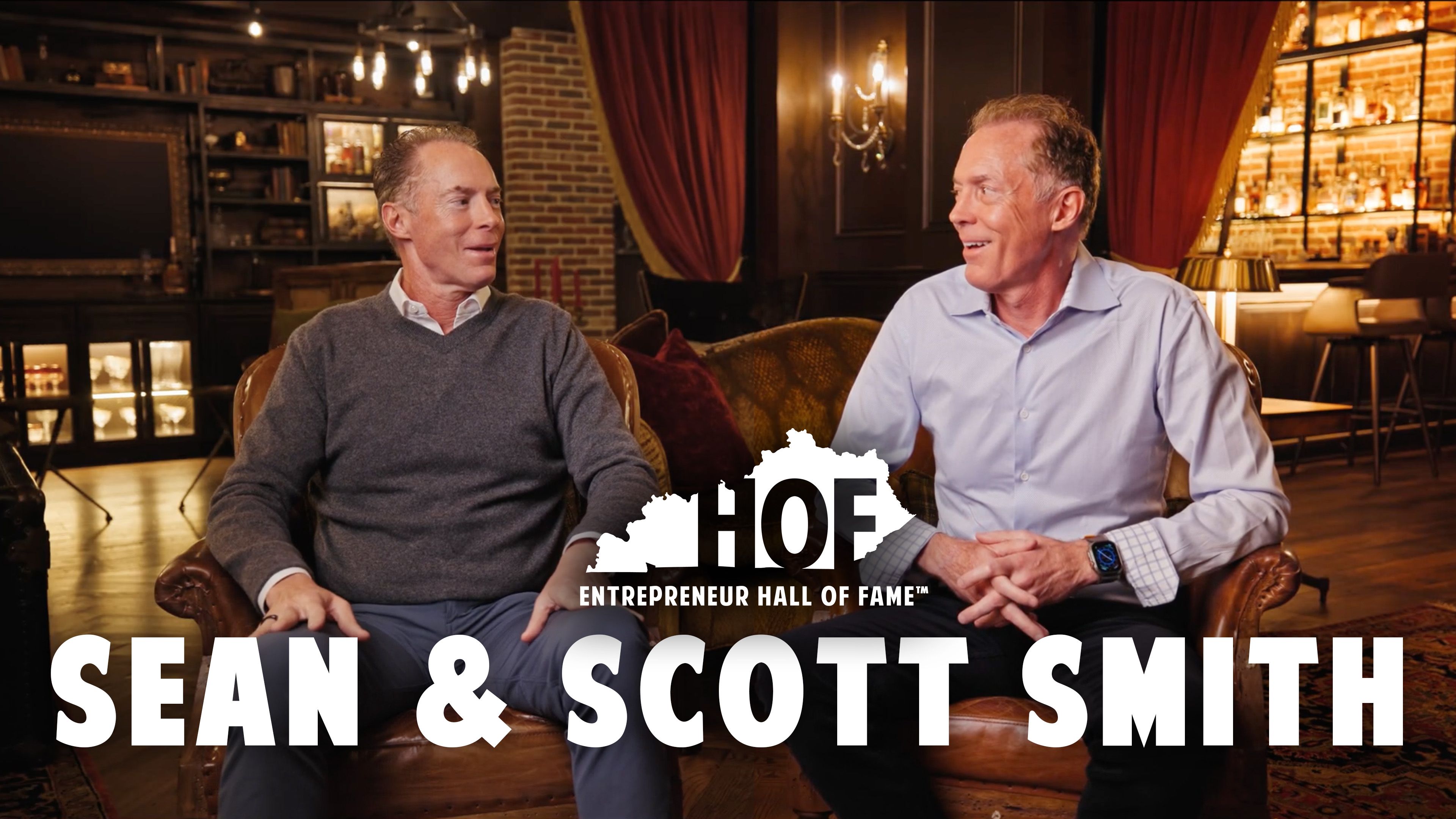 Class of 2024 - Scott and Sean Smith