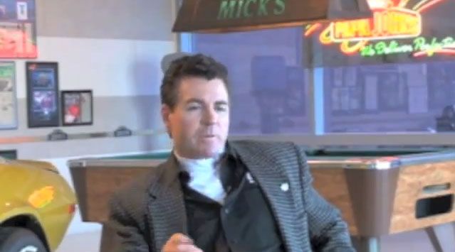 Class of 2010 - John Schnatter