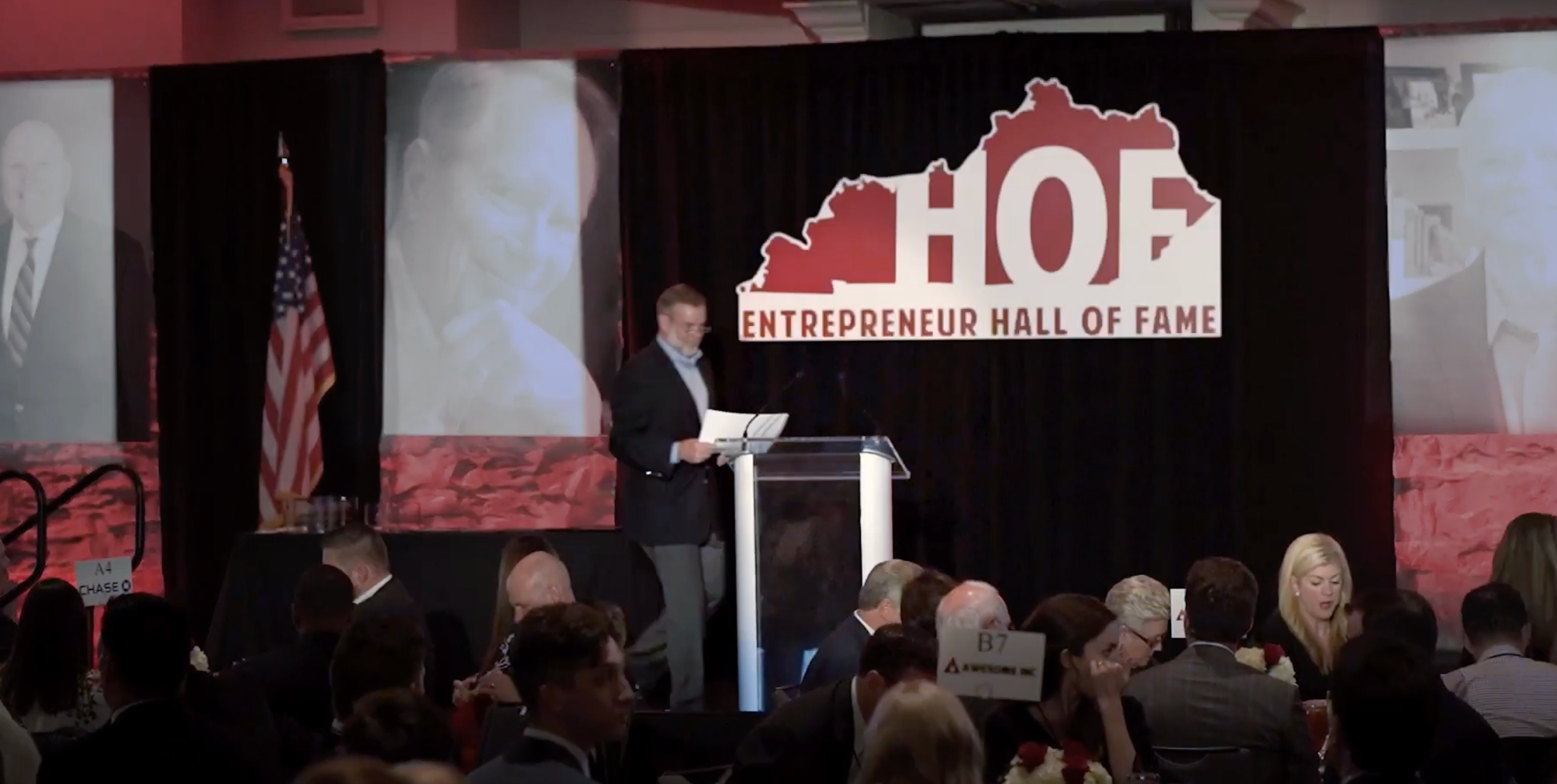 Induction Ceremony thumbnail