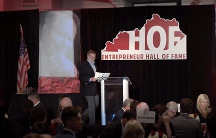 Induction Ceremony thumbnail