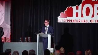 Induction Ceremony thumbnail