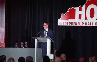 Induction Ceremony thumbnail