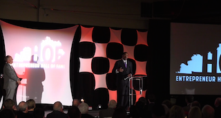 Induction Ceremony thumbnail