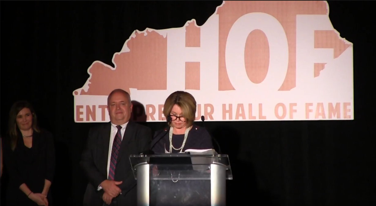 Induction Ceremony thumbnail