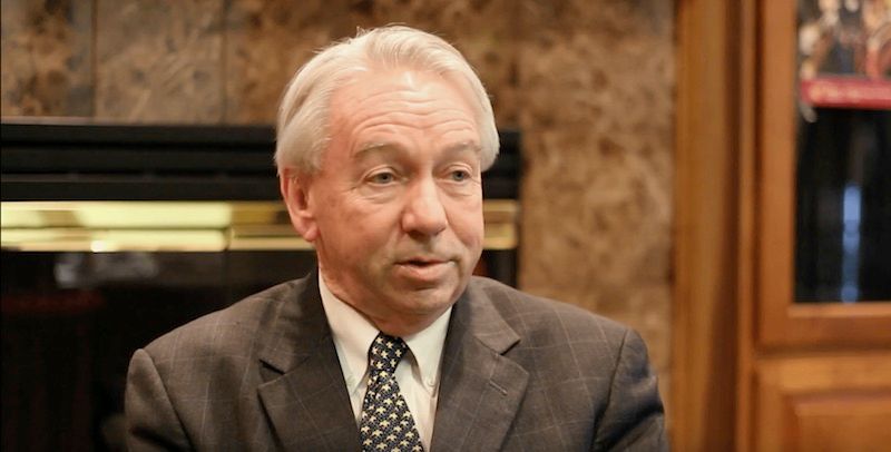 Class of 2012 - Ron Geary