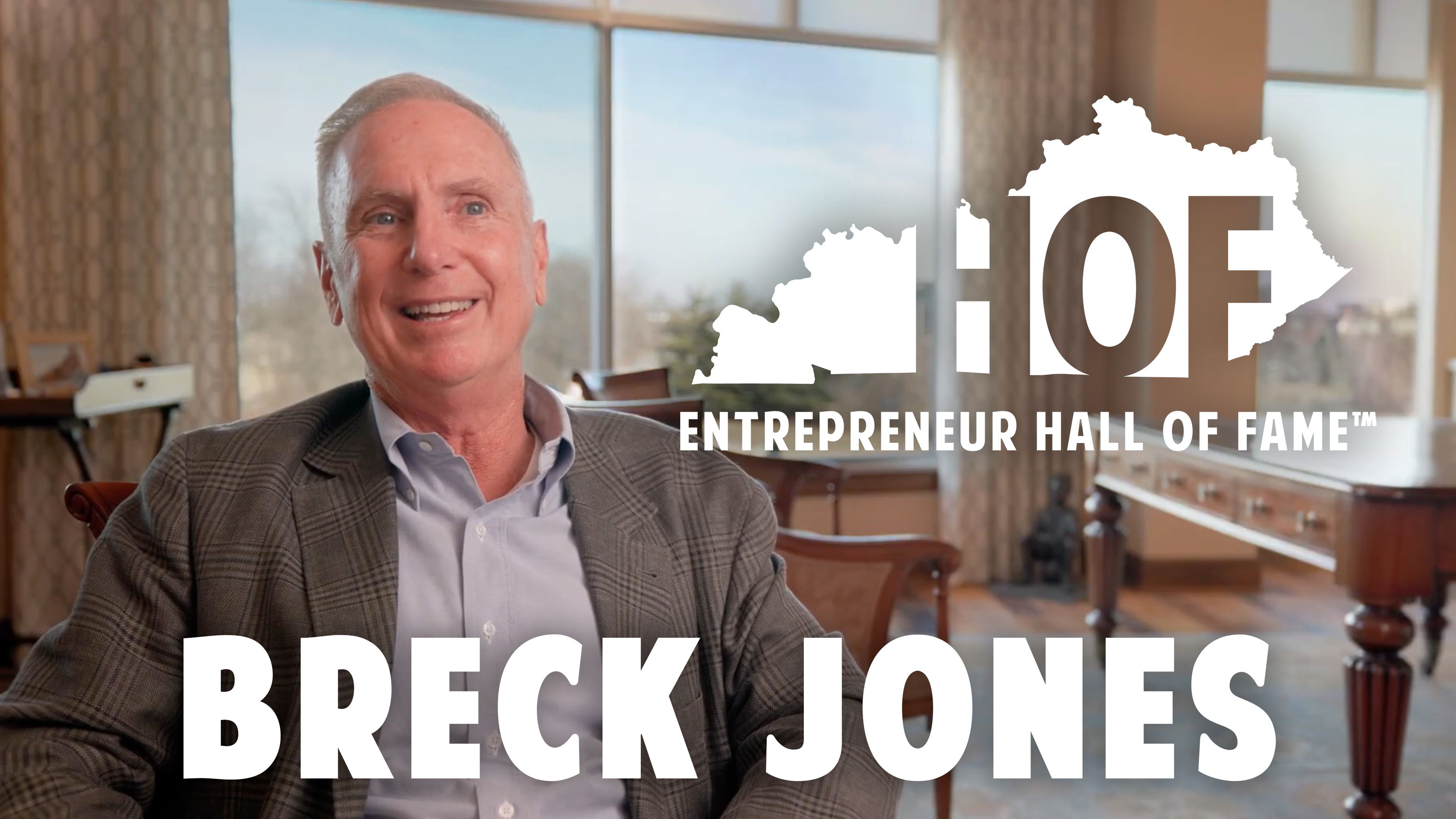 Class of 2024 - Breck Jones