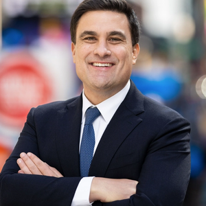 Nate Morris - Rubicon Global