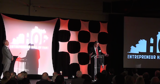 Induction Ceremony thumbnail