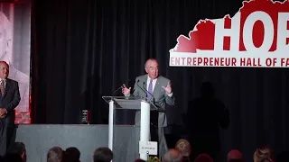 Induction Ceremony thumbnail