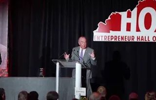 Induction Ceremony thumbnail