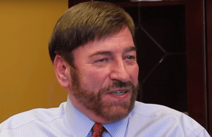 Class of 2014 - Jim Booth