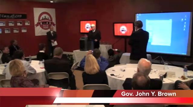 Induction Ceremony thumbnail