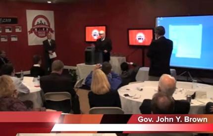 Induction Ceremony thumbnail