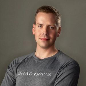 Chris Ratterman - Shady Rays