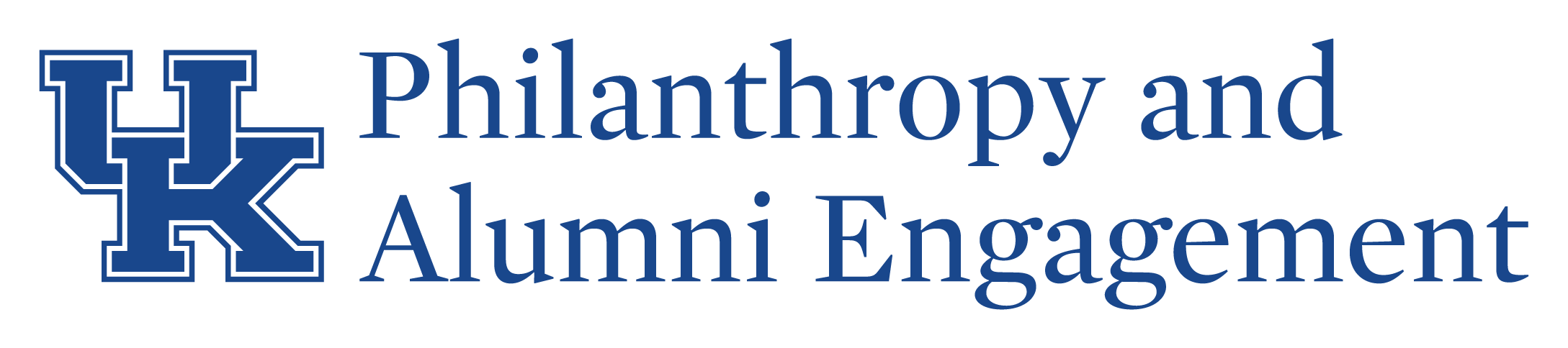 UK Philanthropy and Alumni Engagement