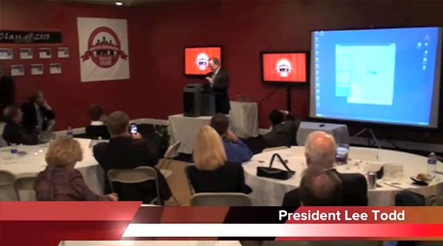 Induction Ceremony thumbnail