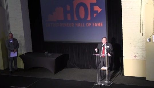 Induction Ceremony thumbnail