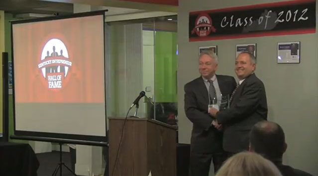 Induction Ceremony thumbnail