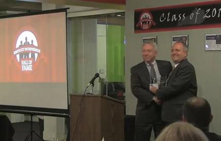 Induction Ceremony thumbnail