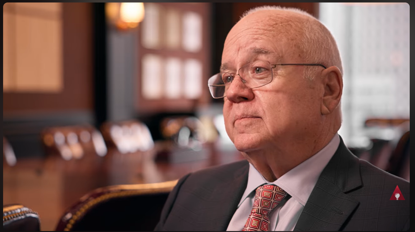 Class of 2024 - Mike Scanlon