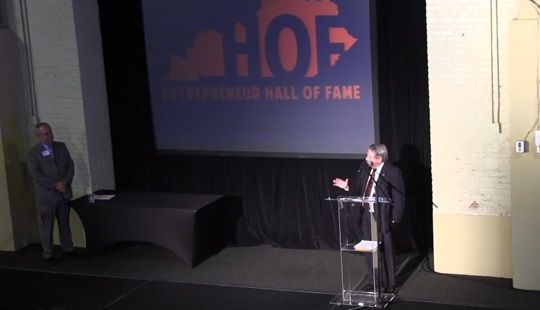 Induction Ceremony thumbnail