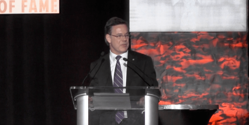 Induction Ceremony thumbnail