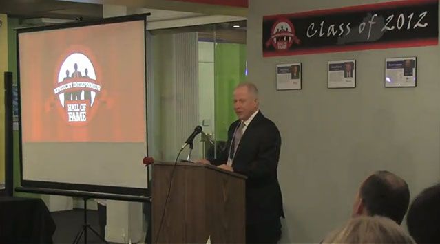 Induction Ceremony thumbnail